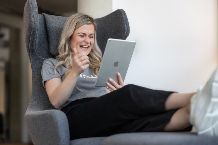 Online bewerben